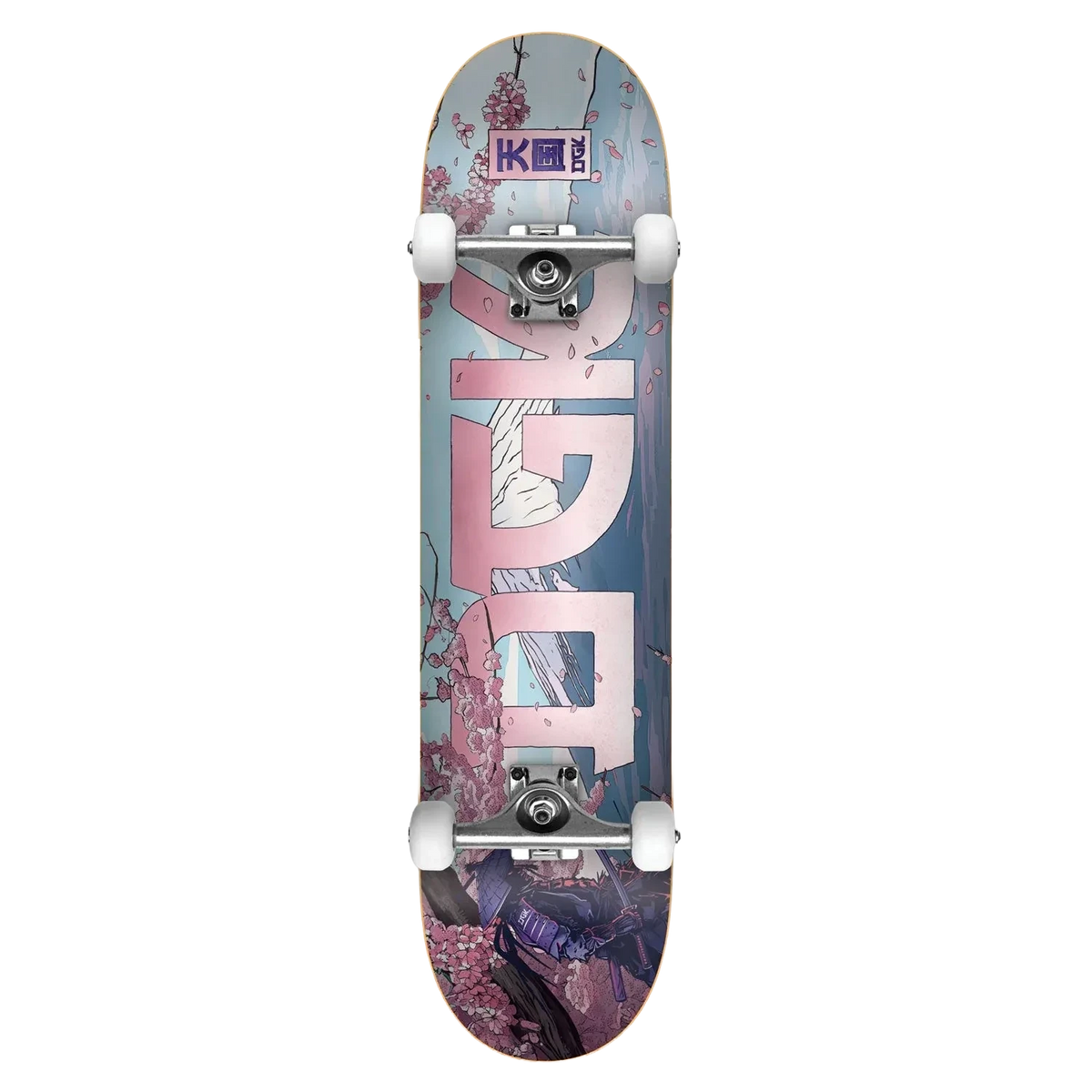 DGK Overlord Complete 7.25 completes DGK 