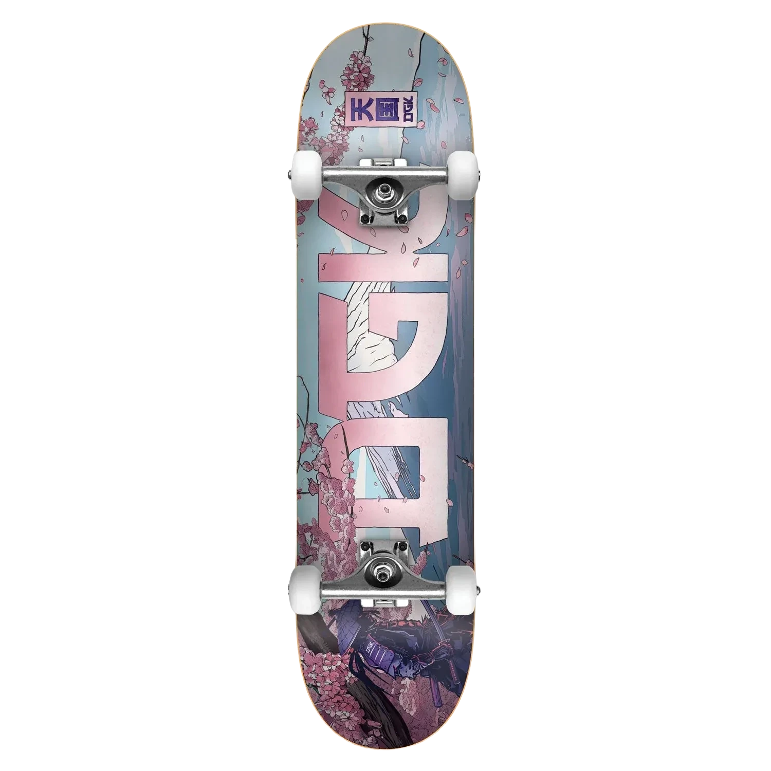 DGK Overlord Complete 7.25 completes DGK 