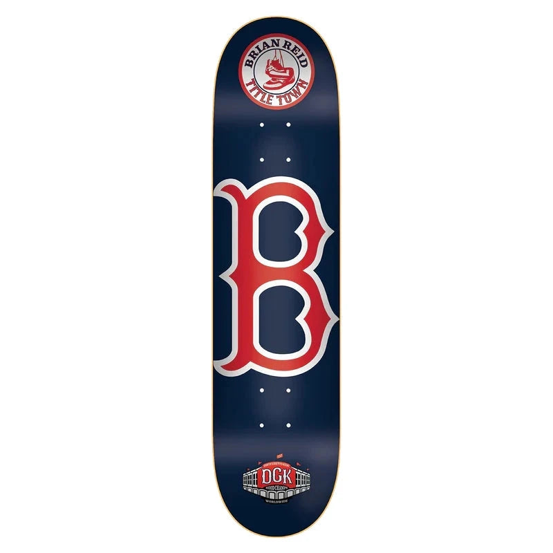 DGK Reid Beantown Deck 8.38 decks DGK 