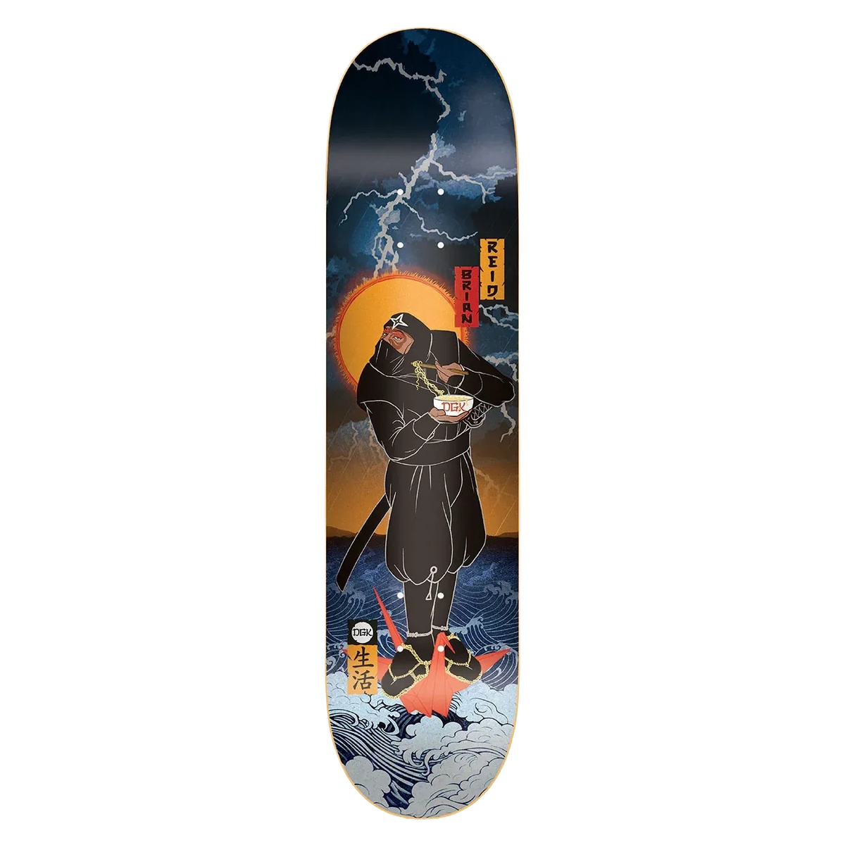 DGK Reid Bowls Deck 8.5 decks DGK 