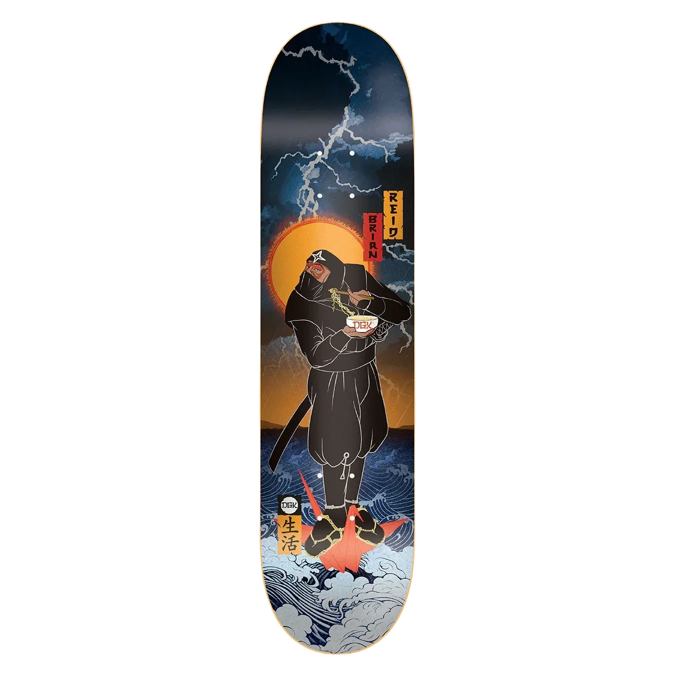 DGK Reid Bowls Deck 8.5 decks DGK 