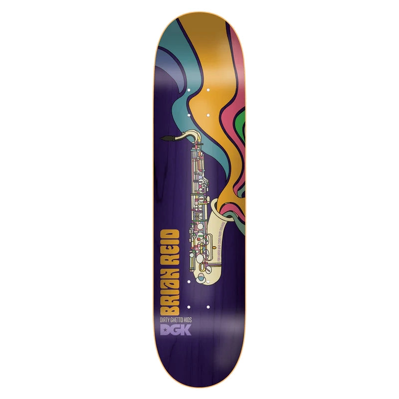 DGK Reid Tone Deck 8.38 decks DGK 