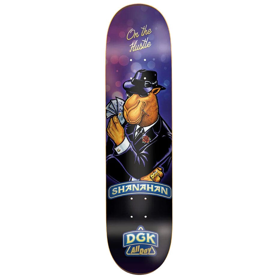 DGK Shanahan Smooth Deck 8.38 decks DGK 