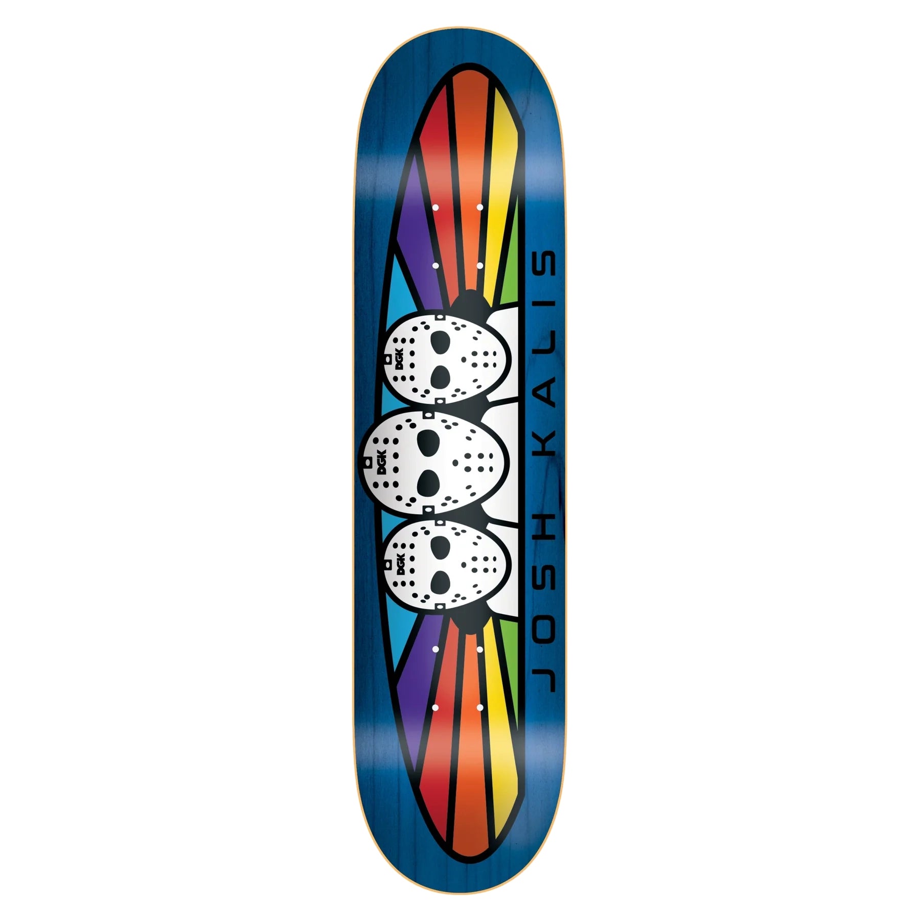 DGK UFO Kalis Deck 8.25 decks DGK 