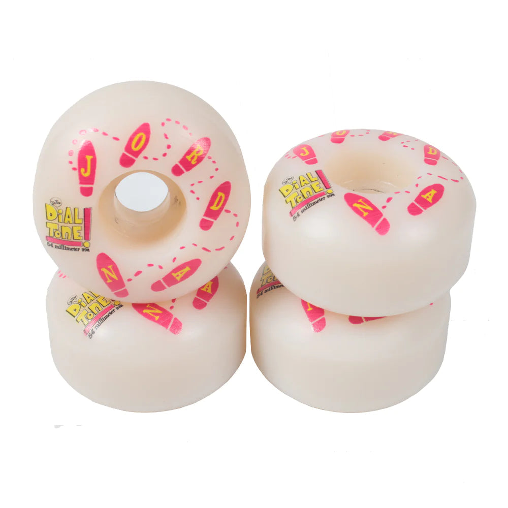 Dial Tone Trahan Two Steppin Wheels 99A 54MM wheels Dial Tone 