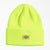 Dickies Tall Cuff Beanie Neon Yellow beanies Dickies 