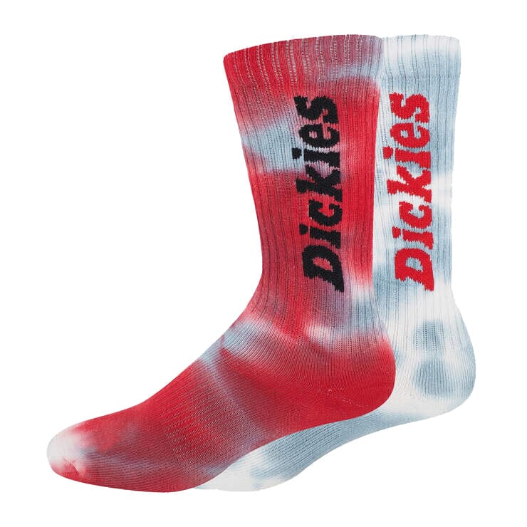 Dickies Tie Dye Crew Socks socks Dickies 