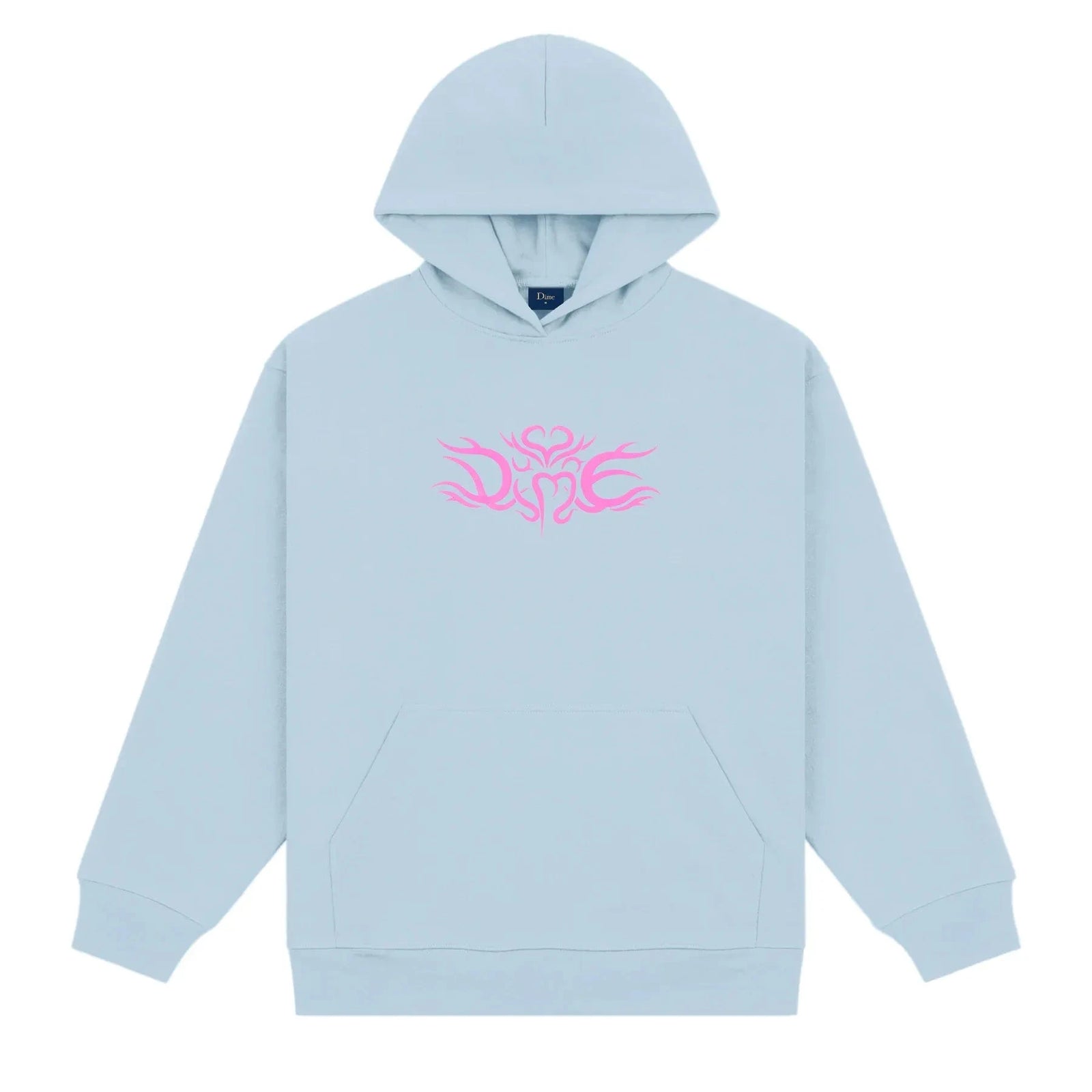 Dime Baby Fresh Hoodie Baby Blue hoodies Dime 