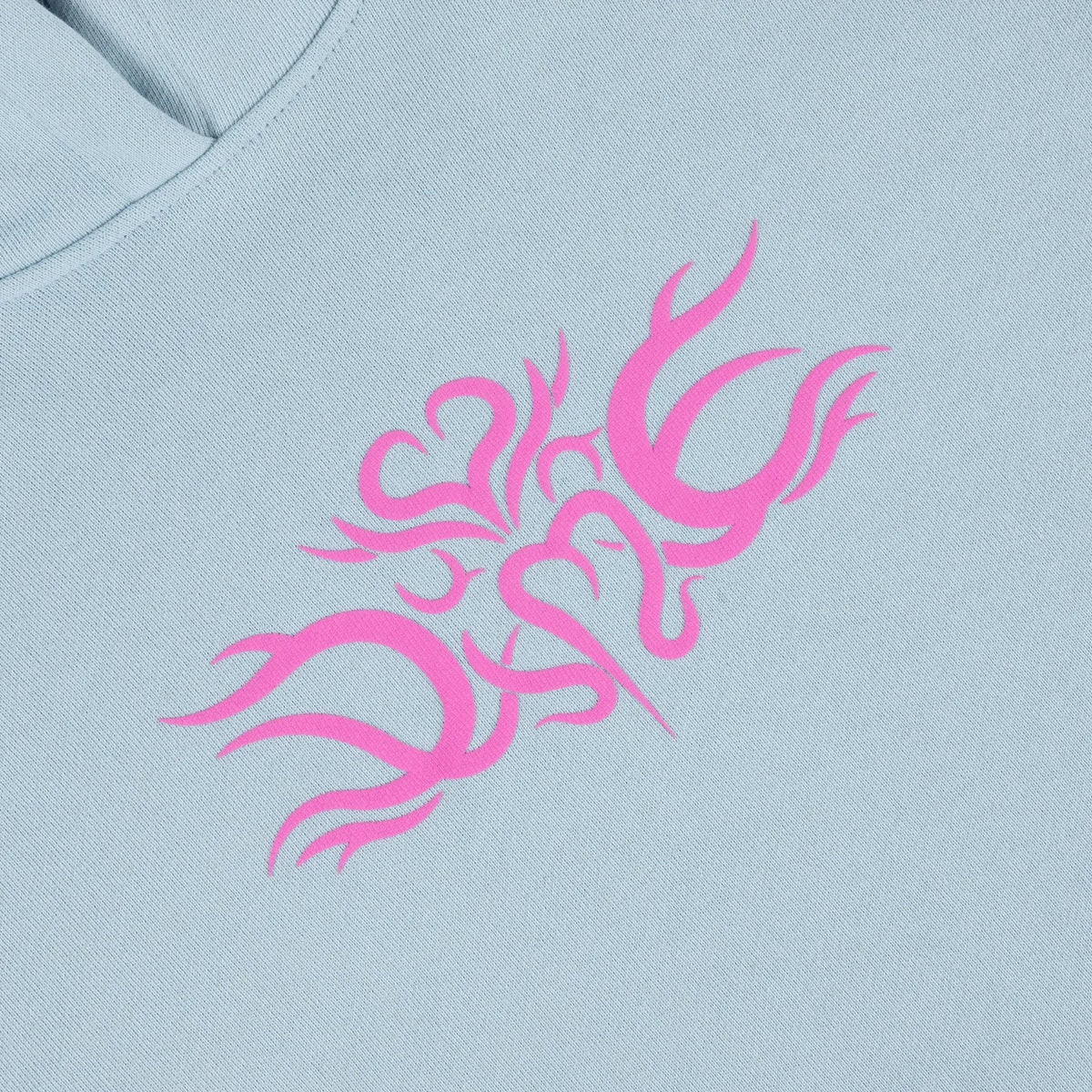 Dime Baby Fresh Hoodie Baby Blue hoodies Dime 