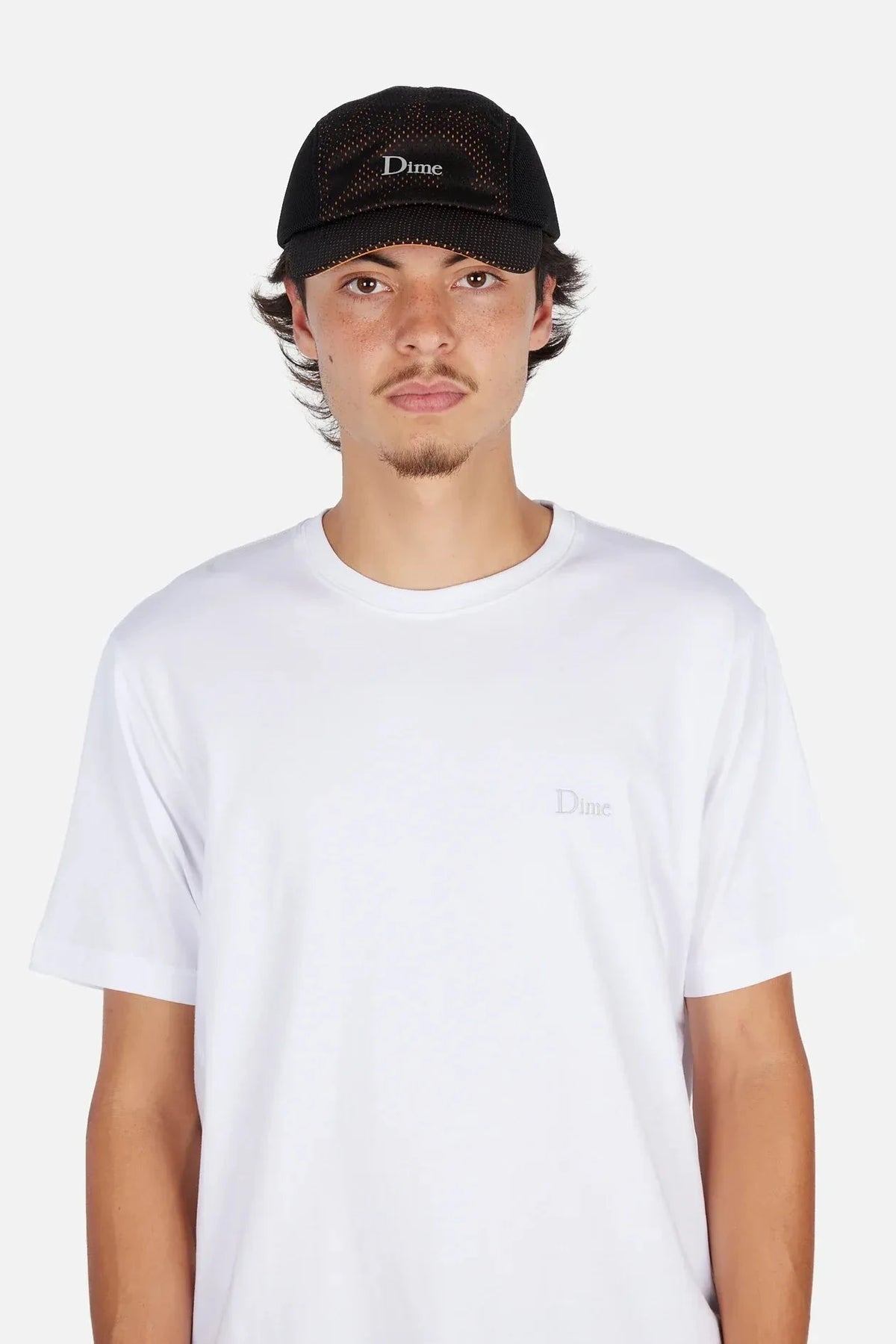 Dime Classic Mesh Cap Black hats Dime 