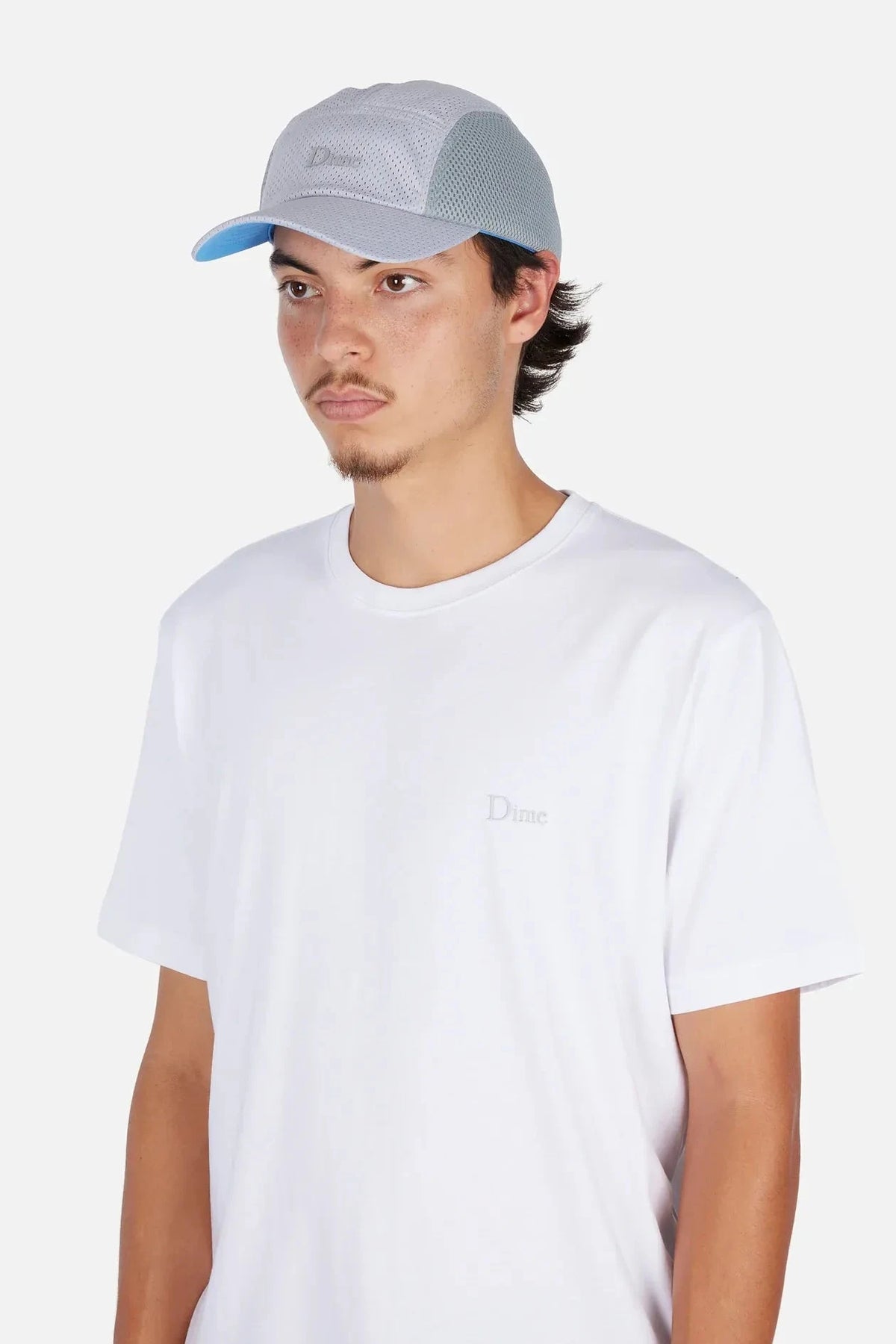 Dime Classic Mesh Cap White hats Dime 