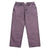 Dime Classic Relaxed Denim Pants Overdyed Plum Pants Dime 