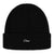 Dime Cursive Beanie Black beanies Dime 