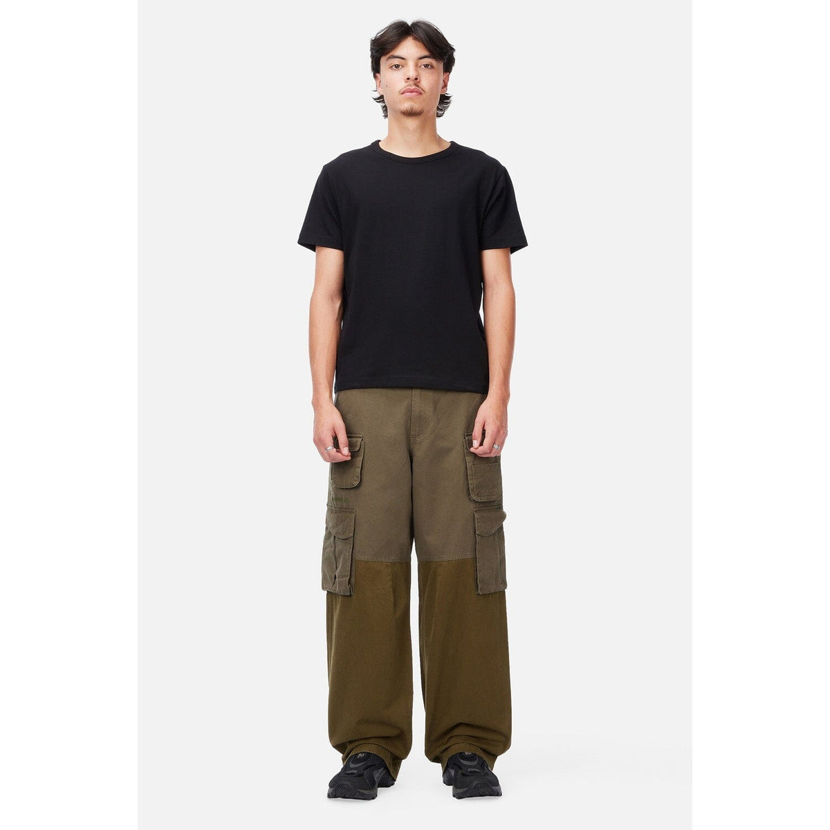 Dime Fishing Cargo Pants Green pants Dime 
