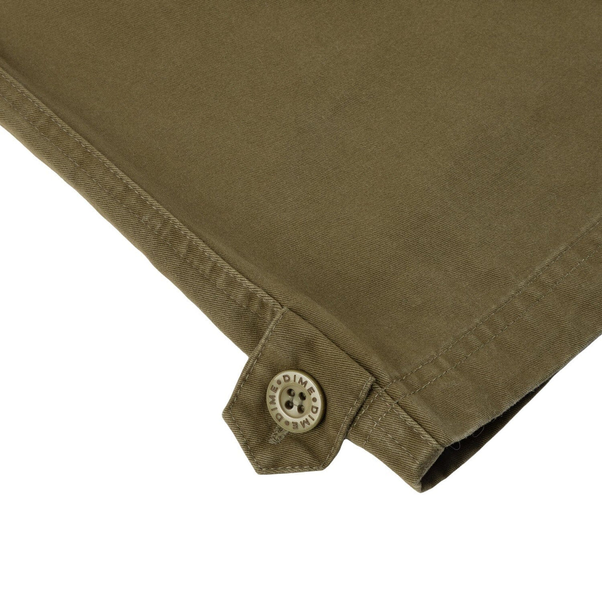 Dime Fishing Cargo Pants Green pants Dime 