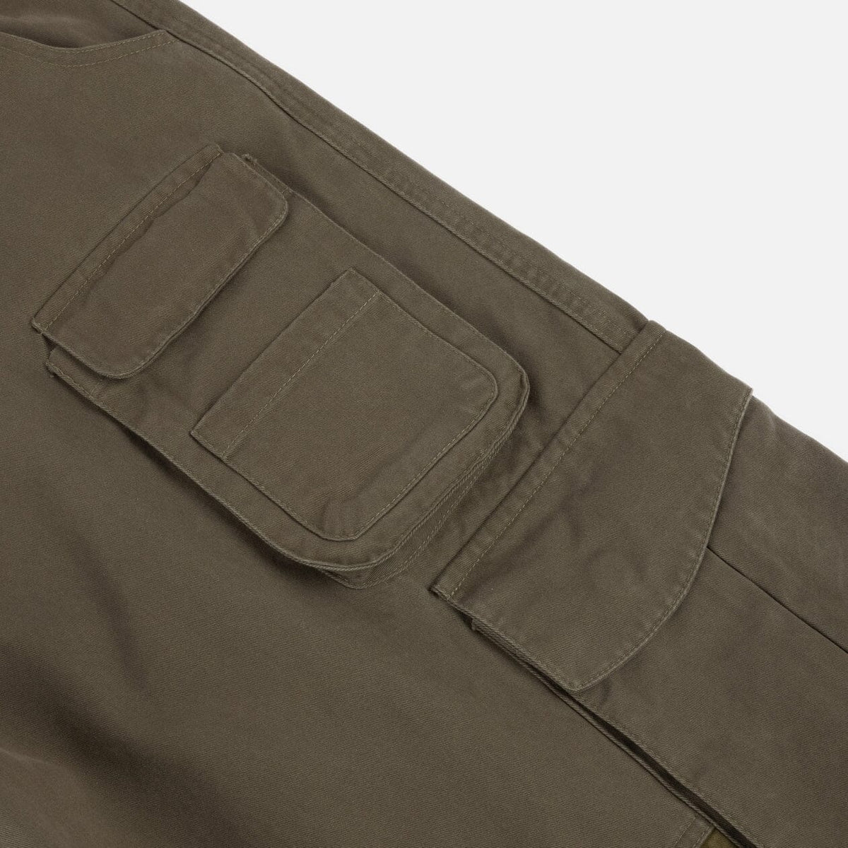 Dime Fishing Cargo Pants Green pants Dime 