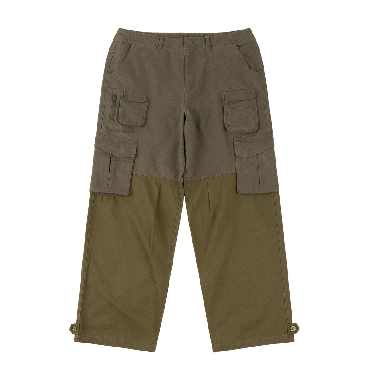 Dime Fishing Cargo Pants Green pants Dime 