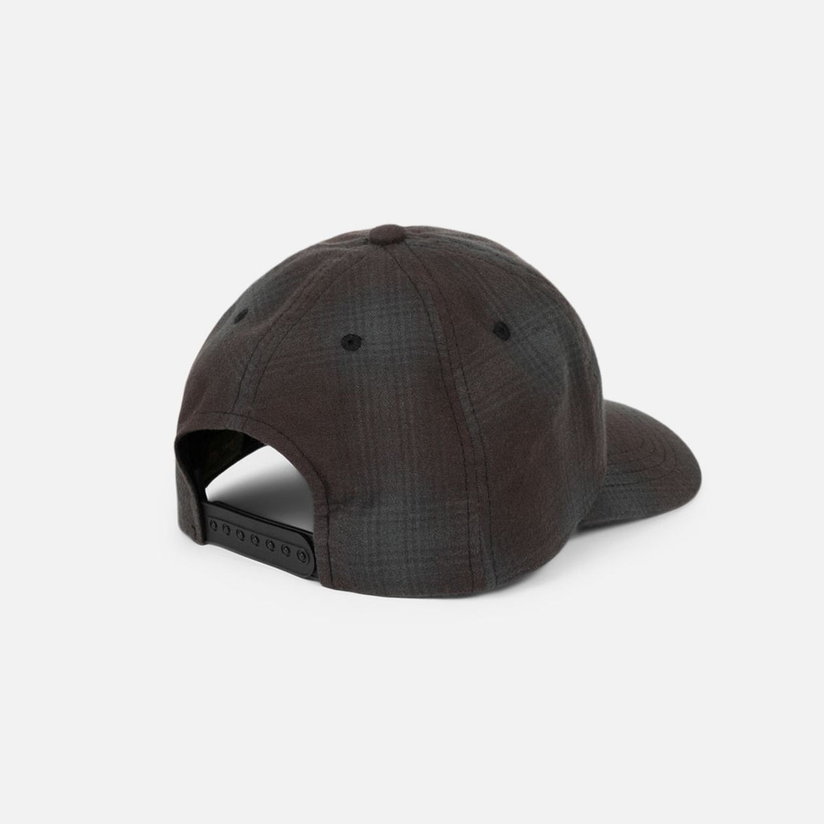 Dime Flannel Low Pro Cap Bordeaux hats Dime 