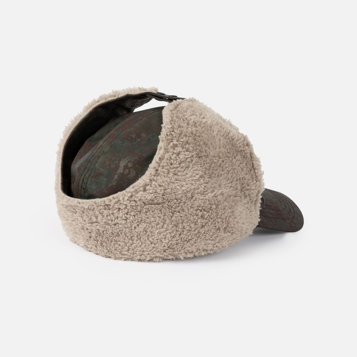 Dime Hunter Earflap Cap Camo hats Dime 