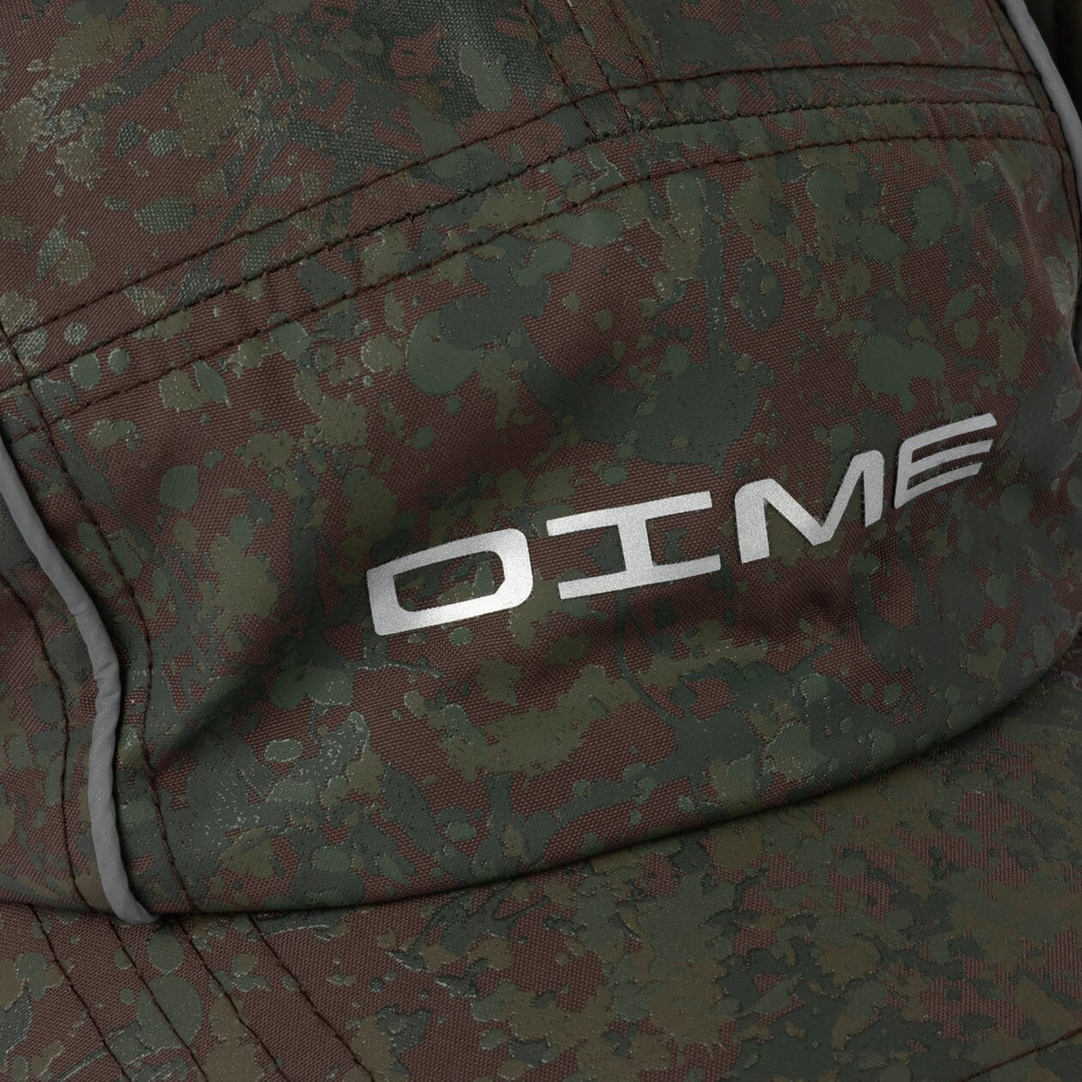 Dime Hunter Earflap Cap Camo hats Dime 