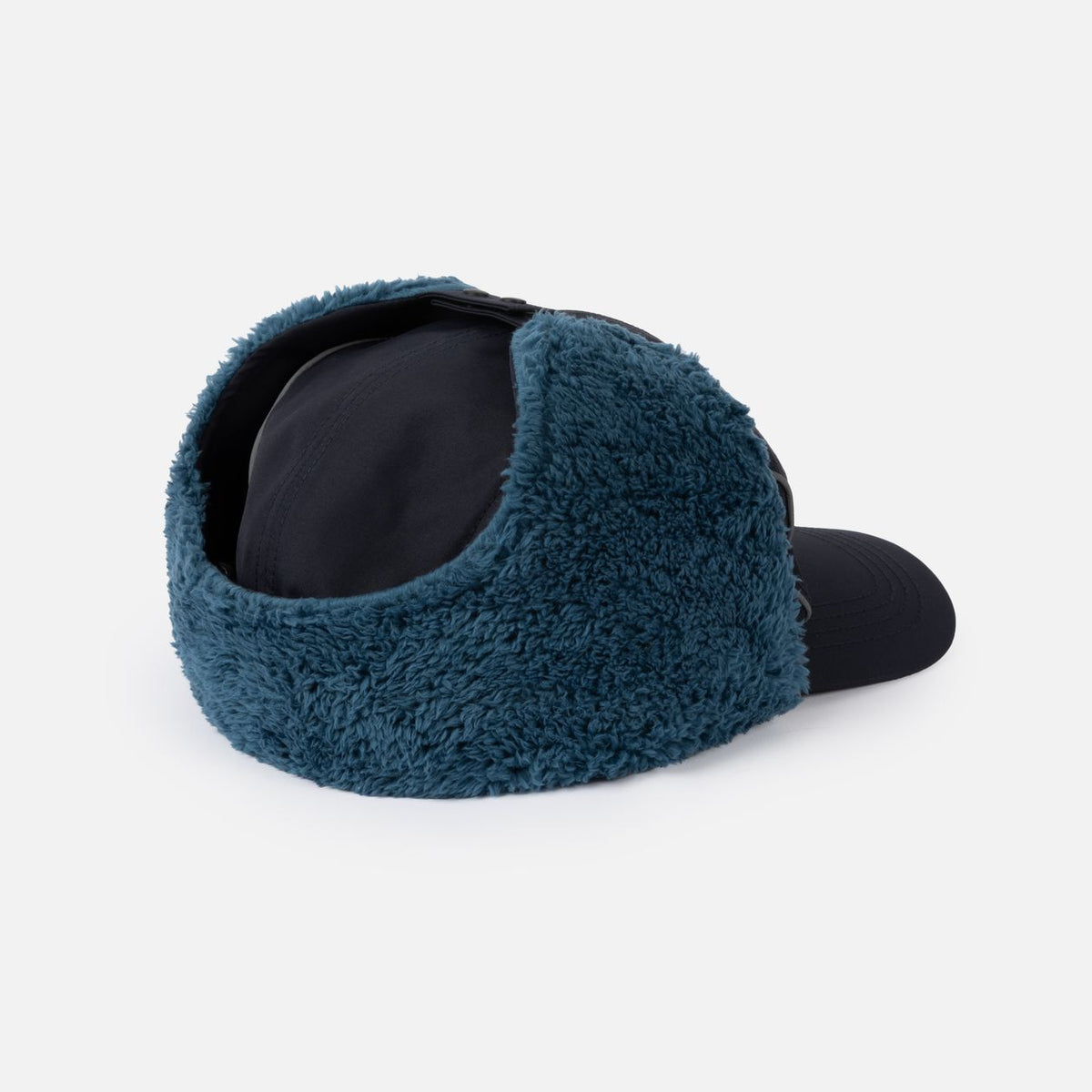 Dime Hunter Earflap Cap Navy hats Dime 