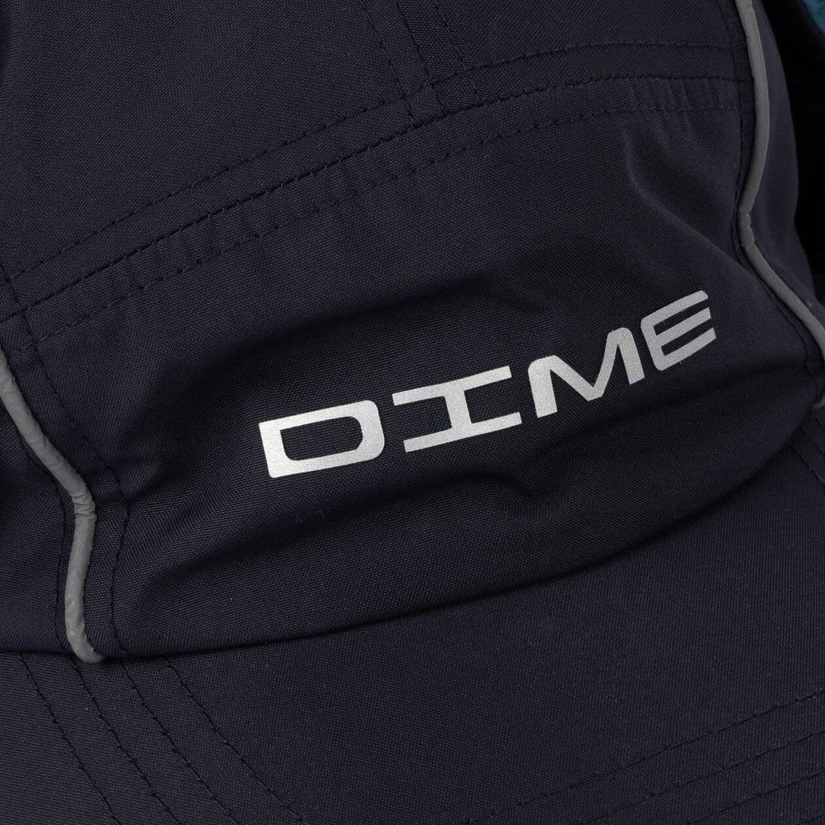Dime Hunter Earflap Cap Navy hats Dime 