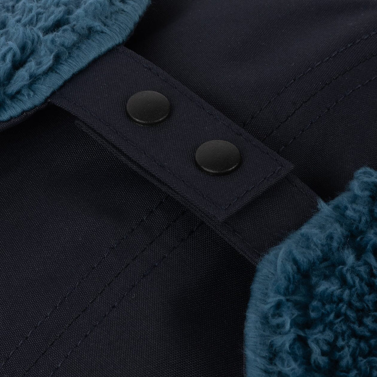 Dime Hunter Earflap Cap Navy hats Dime 