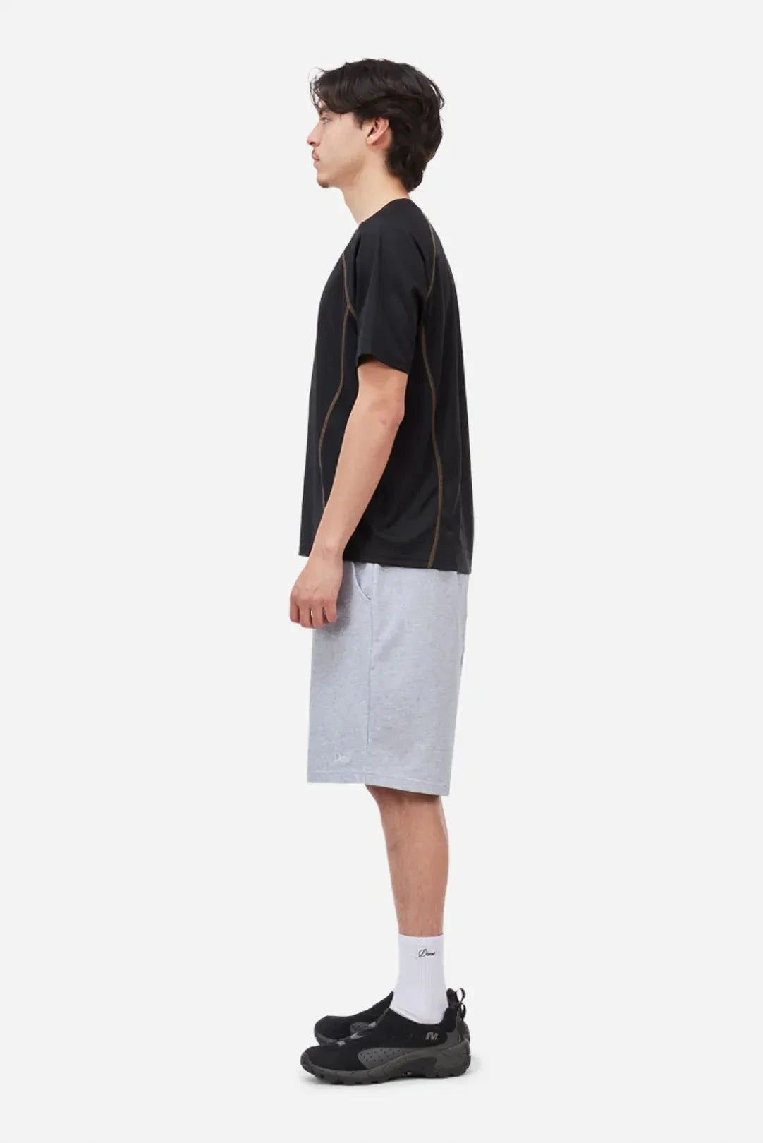 Dime MTL Training Jersey Black Tees Dime 