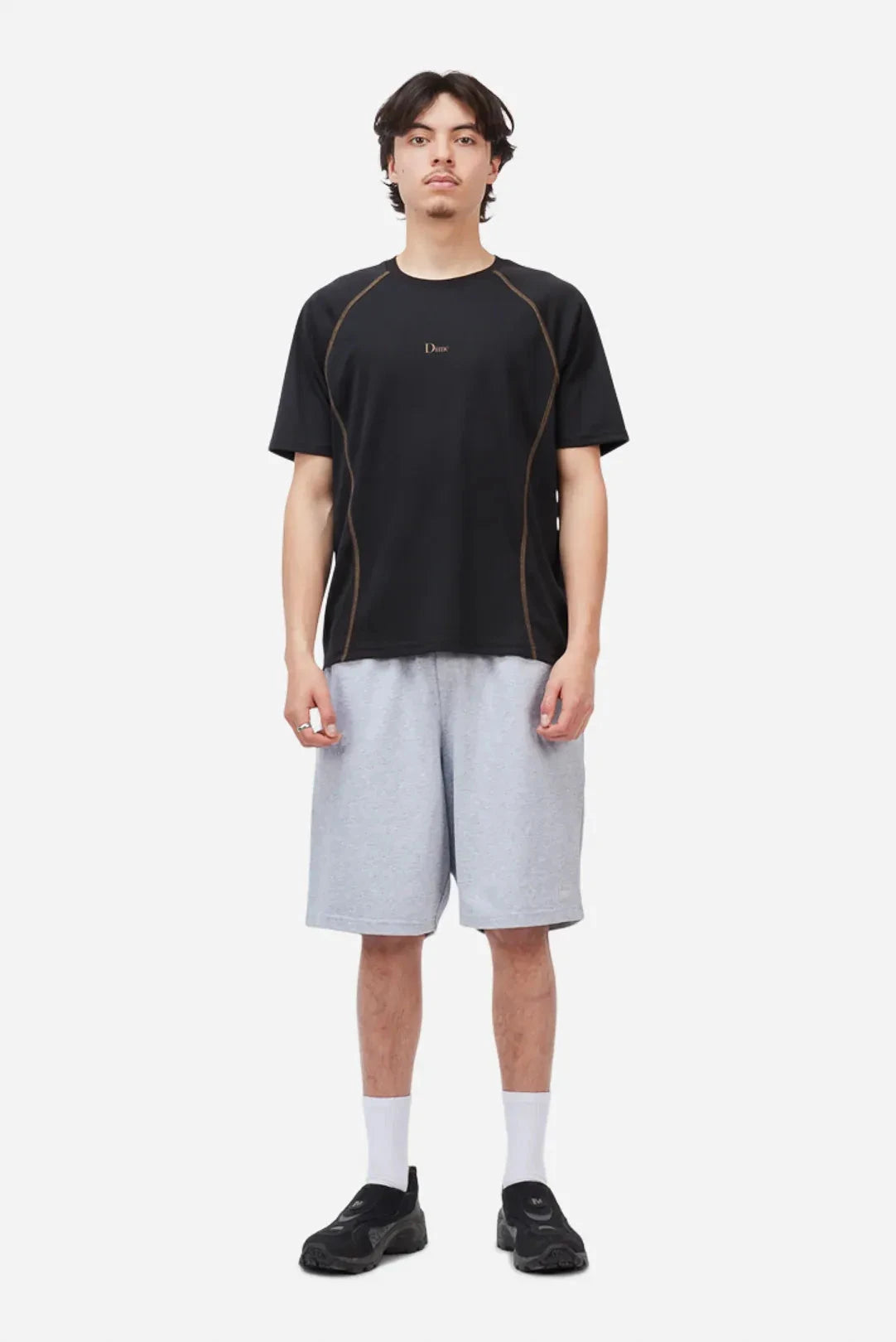 Dime MTL Training Jersey Black Tees Dime 