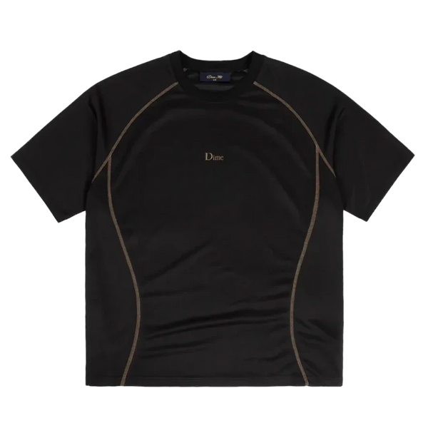 Dime MTL Training Jersey Black - Coureur Goods