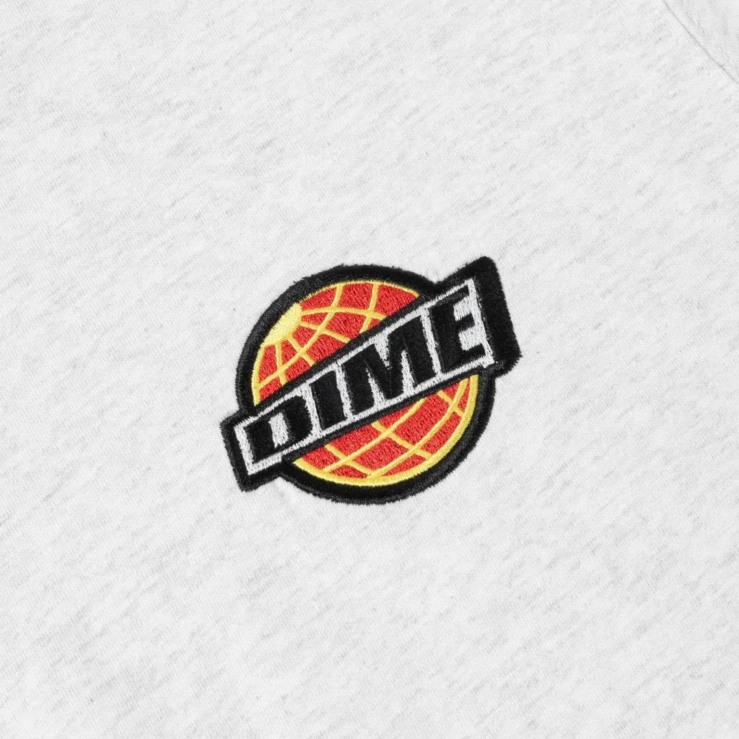 Dime Much Tee Ash Tees Dime 