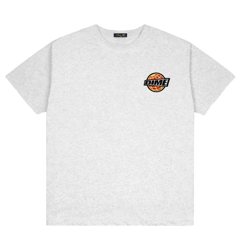 Dime Much Tee Ash Tees Dime 