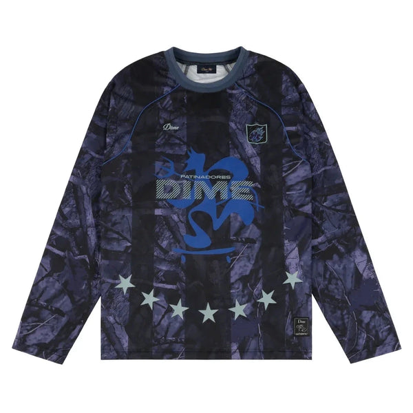 DIME Patinadores Jersey Mサイズ Dime Patinadores Jersey Violet - Coureur Goods