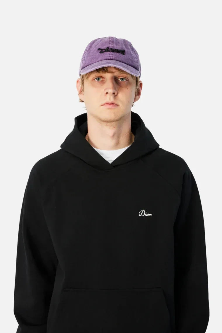 Dime Poster Low Pro Cap Lavender Washed Hats Dime 