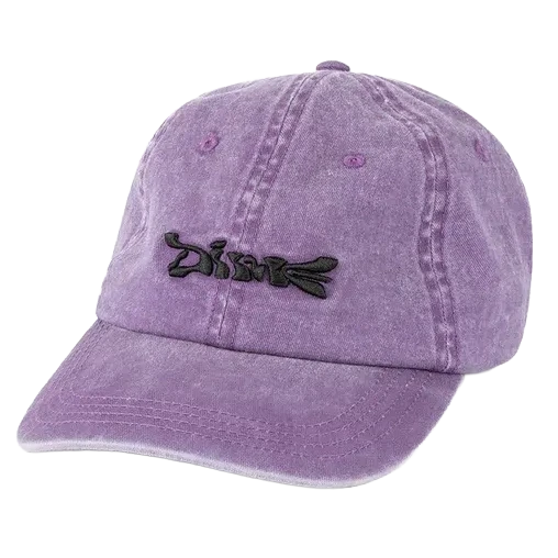 Dime Poster Low Pro Cap Lavender Washed Hats Dime 