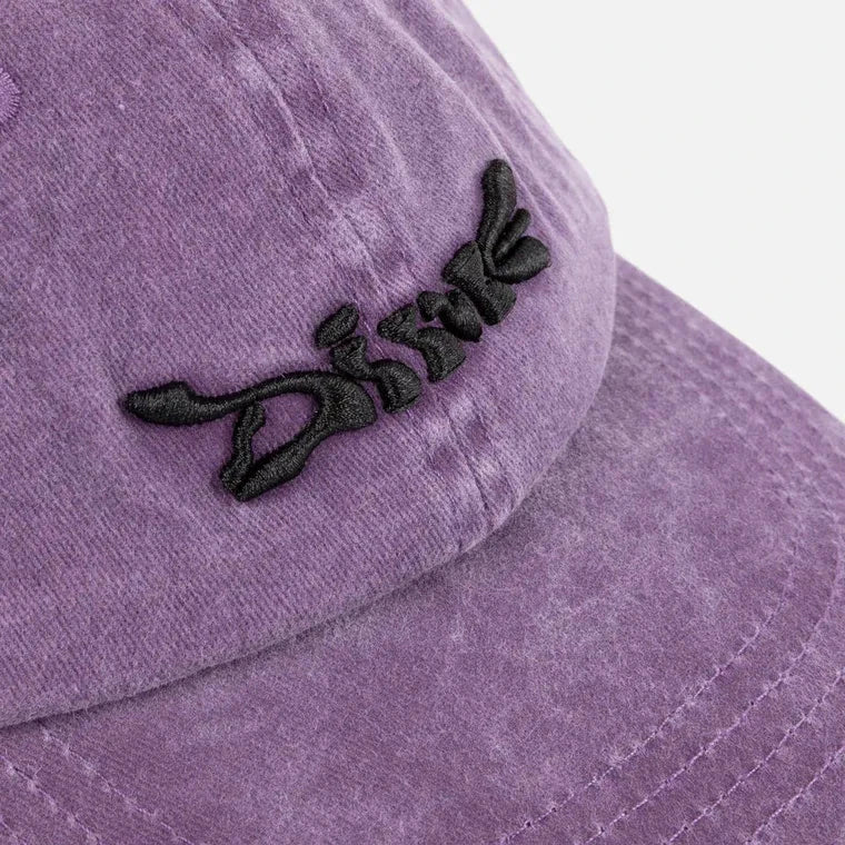 Dime Poster Low Pro Cap Lavender Washed Hats Dime 