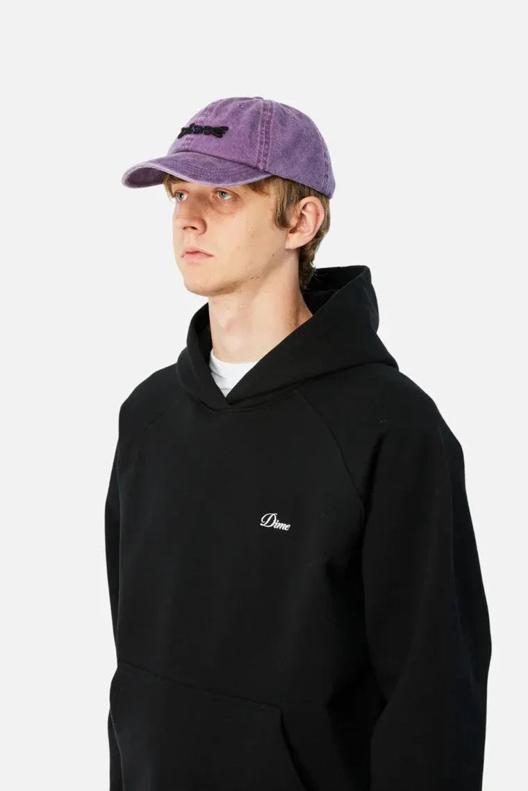Dime Poster Low Pro Cap Lavender Washed Hats Dime 
