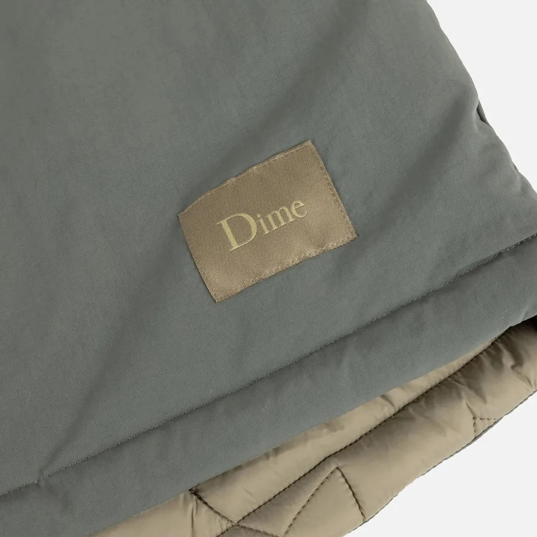Dime Reversible Vest Sage jackets Dime 