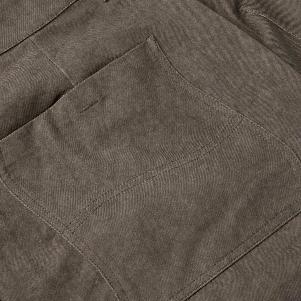 Dime Ultimate Cargo Pants Taupe Pants Dime 