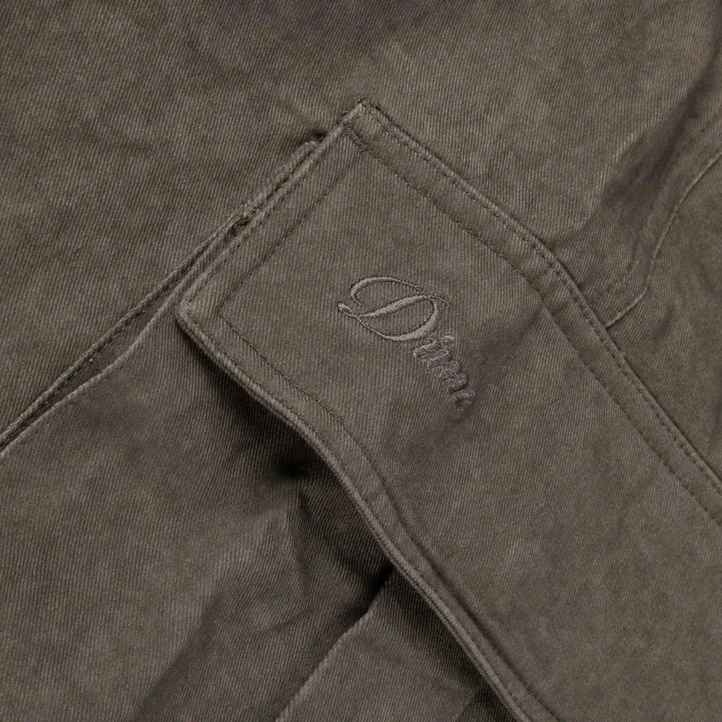 Dime Ultimate Cargo Pants Taupe Pants Dime 