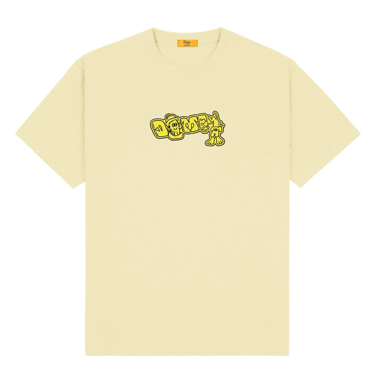 Dime Walk Tee Tee Sour Lime tees Dime 