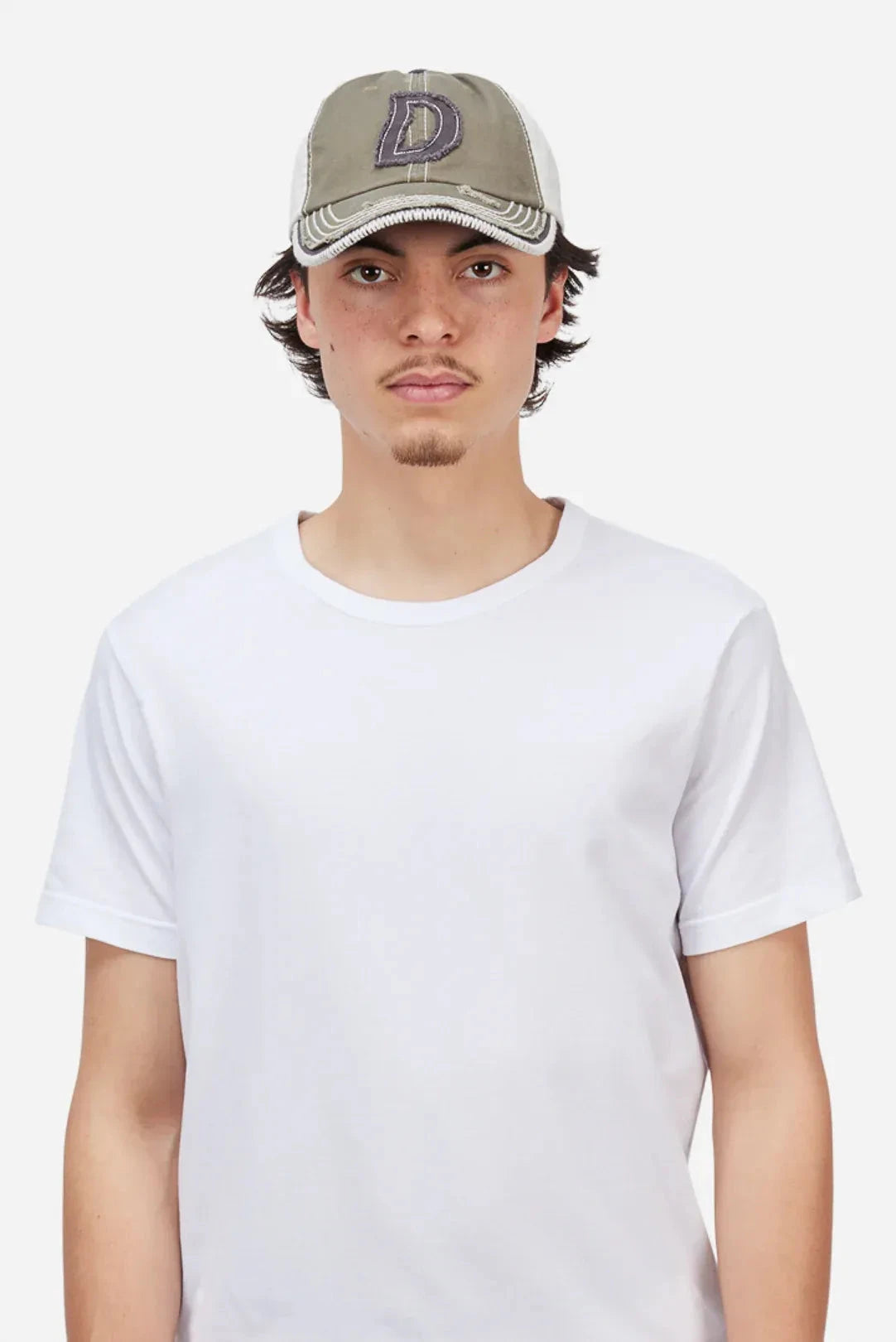 Dime Wavy D Low Pro Cap Military hats Dime 
