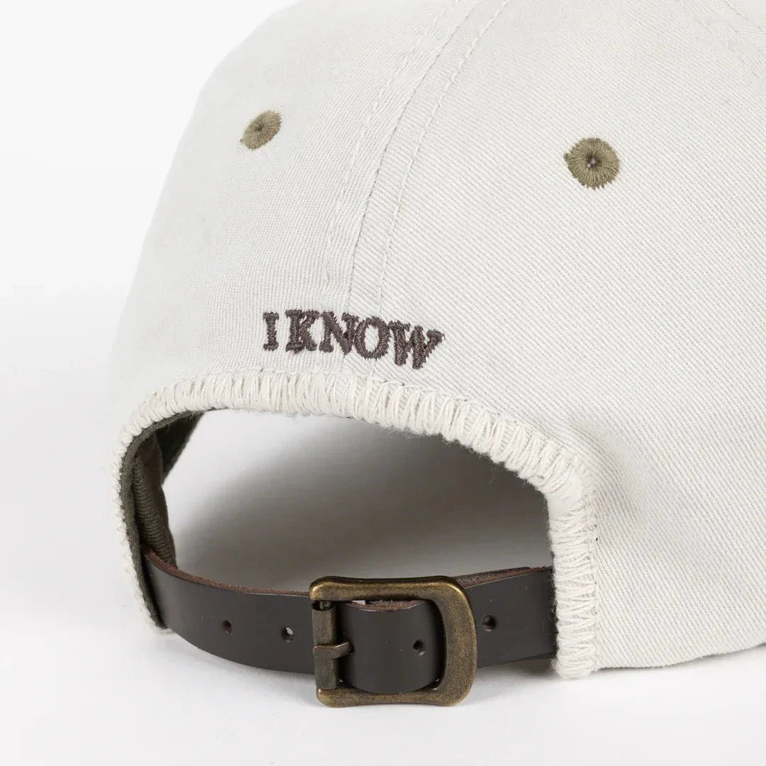 Dime Wavy D Low Pro Cap Military hats Dime 