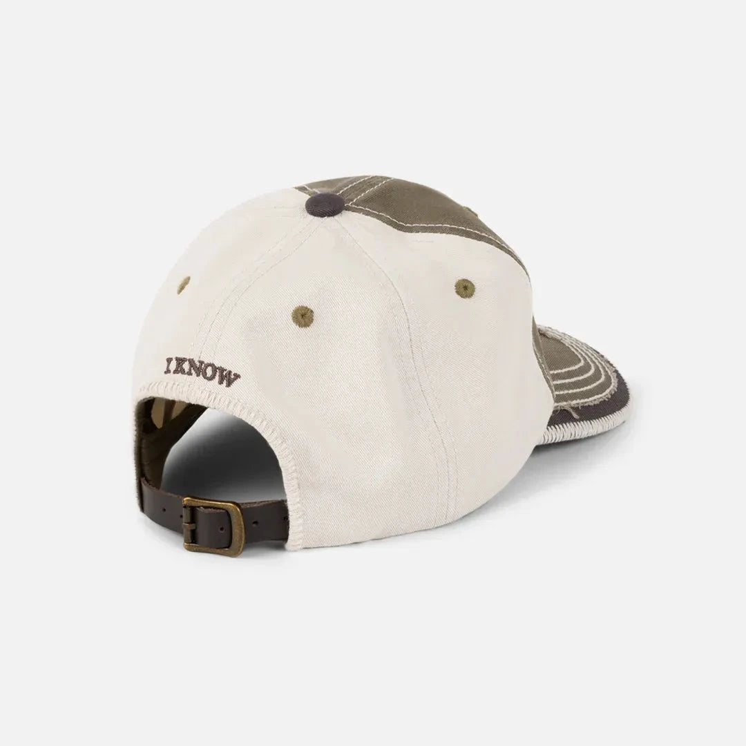 Dime Wavy D Low Pro Cap Military hats Dime 
