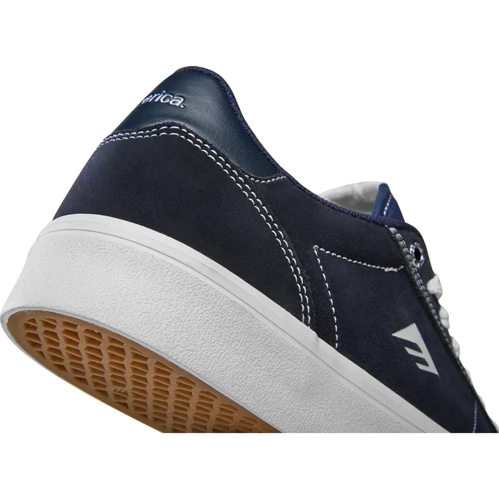 Emerica Moca Navy footwear Emerica 