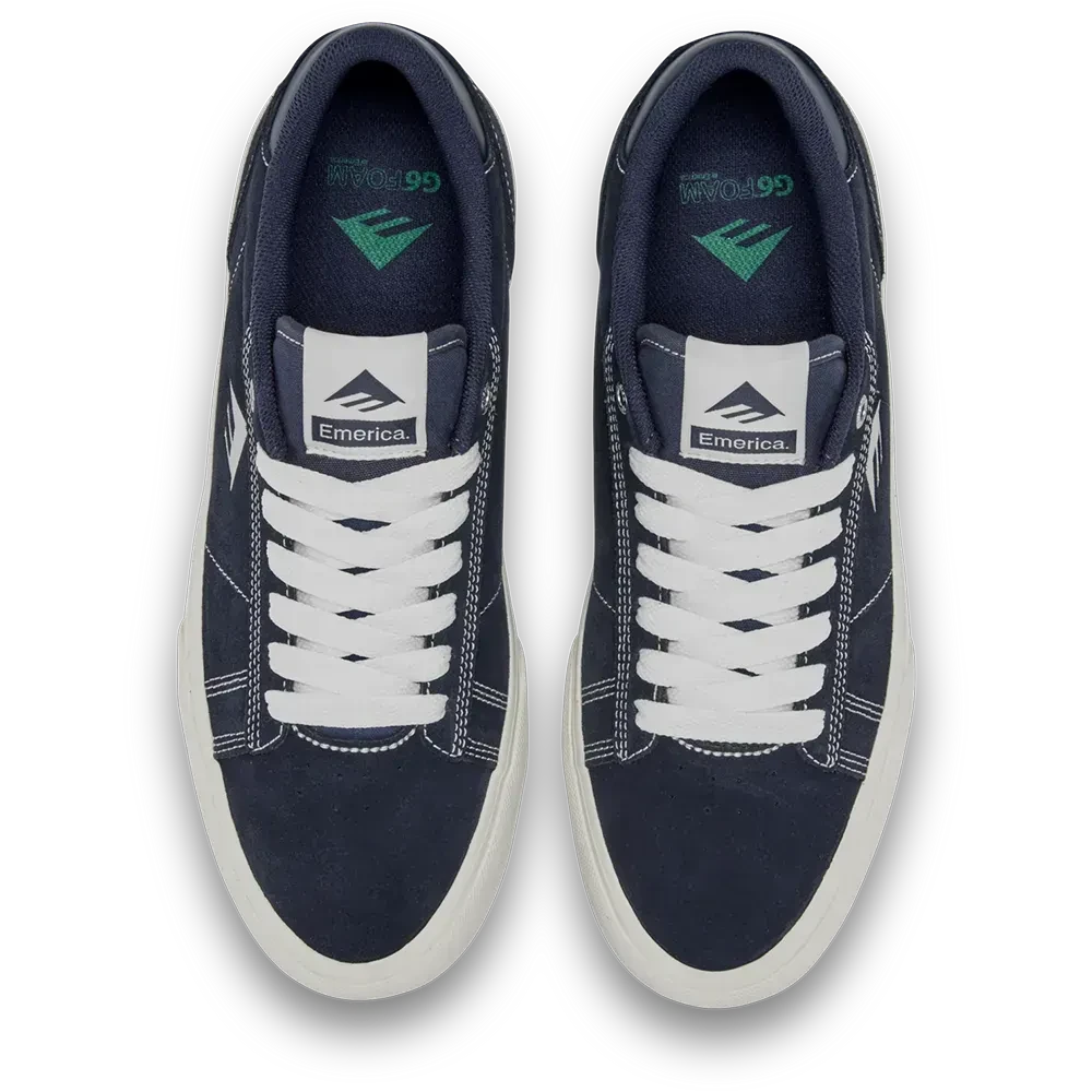 Emerica Moca Navy footwear Emerica 