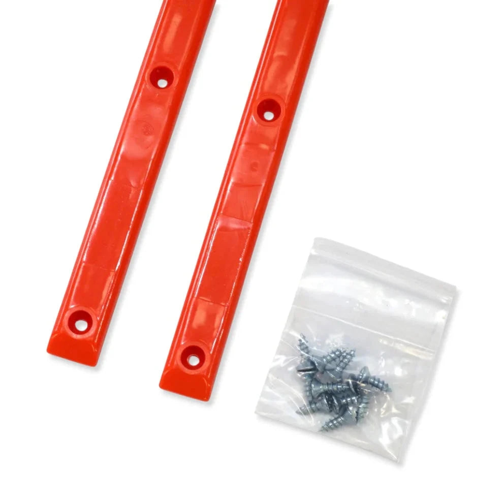 Essentials Rails Orange rails Essentials 