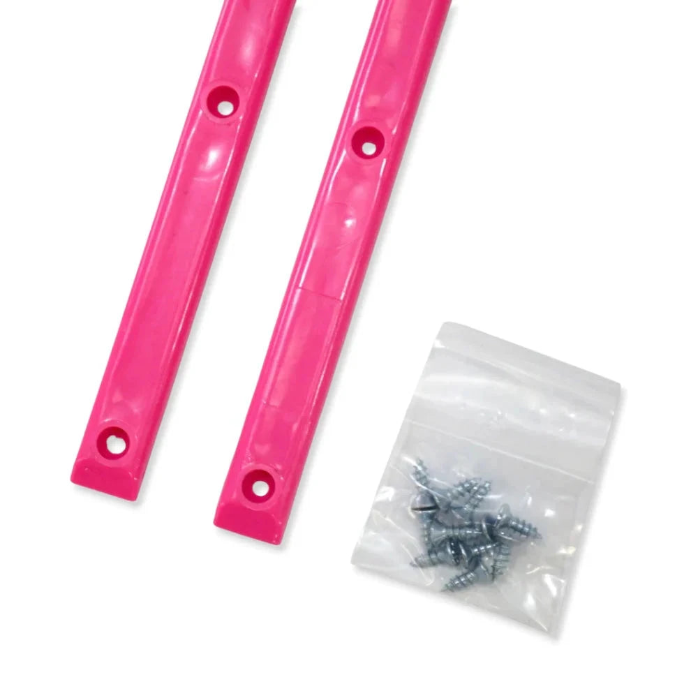 Essentials Rails Pink rails Essentials 