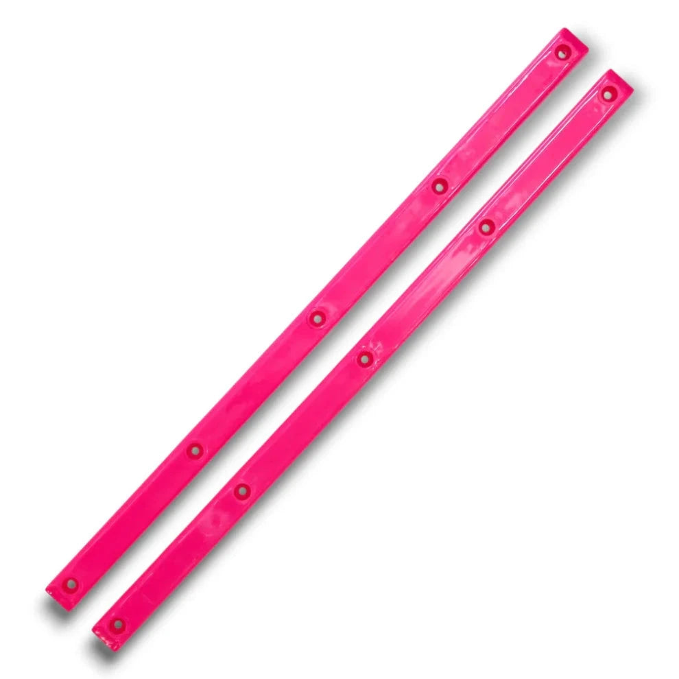 Essentials Rails Pink rails Essentials 