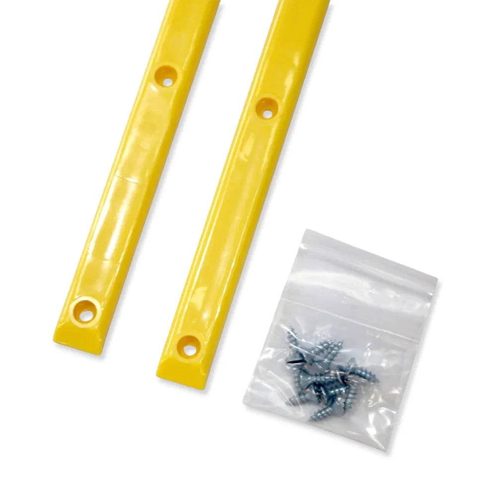 Essentials Rails Yellow rails Essentials 